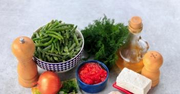 Спаржевая и стручковая фасоль на зиму: рецепты в томатном соусе с фото и видео